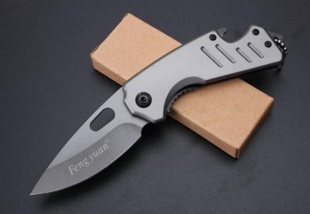 F111 folding knife
