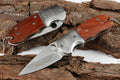 F112 folding knife