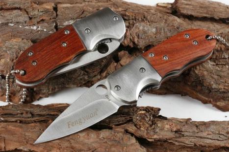 F112 folding knife