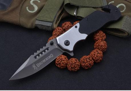 F124 folding knife