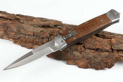F125 folding knife