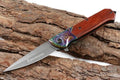 F127 folding knife