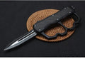 F128-拳套 folding knife