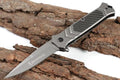 F129 folding knife