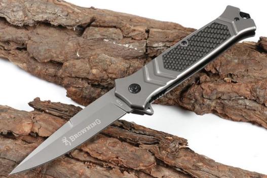 F129 folding knife