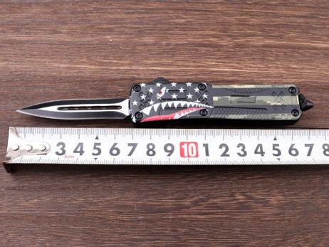 F145-1双刃 folding knife