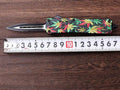 F145-2双刃带牙 folding knife
