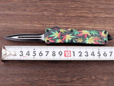 F145-2双刃 folding knife