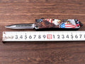 F145-3双刃 folding knife