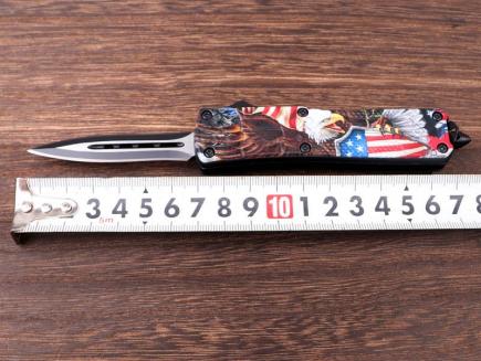 F145-3双刃 folding knife
