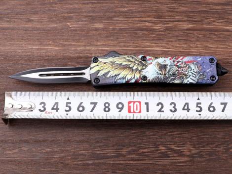 F145-4双刃 folding knife
