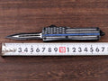 F145-5双刃带牙 folding knife