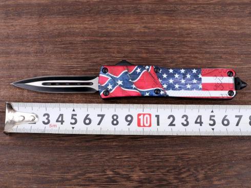 F145-6双刃 folding knife