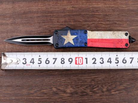F145-8双刃 folding knife
