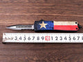 F145-8双刃带牙 folding knife