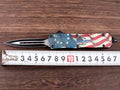 F146-2双刃 folding knife