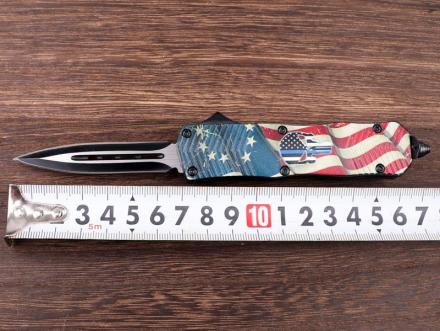 F146-2双刃 folding knife