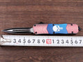 F146-4双刃 folding knife