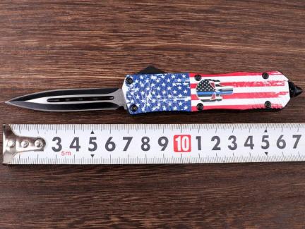 F146-5双刃 folding knife