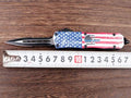 F146-5双刃带牙 folding knife