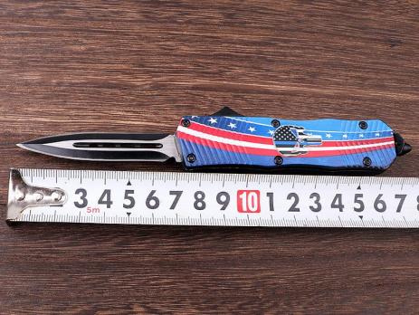 F146-6双刃 folding knife