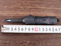 F146双刃黑色 folding knife