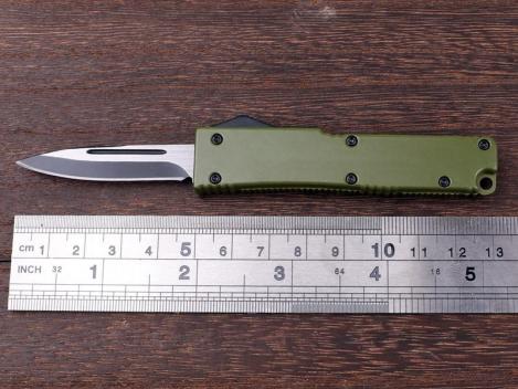 F147-绿色单刃 folding knife