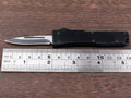 F147-黑色单刃 folding knife