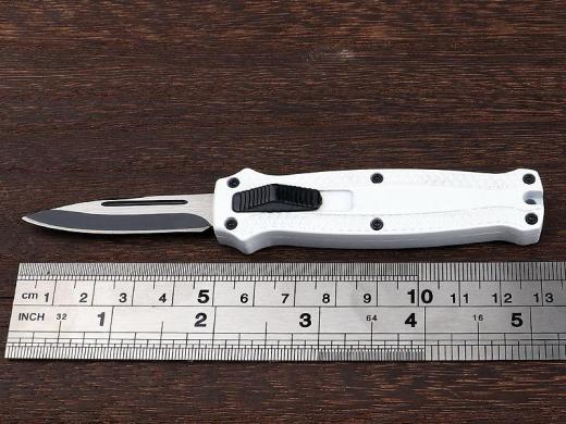 F148-白色单刃 folding knife