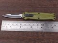 F148-绿色单刃 folding knife