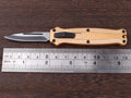 F148-金色单刃 folding knife