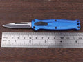 F148-蓝色单刃 folding knife