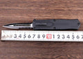 F153双刃带牙 folding knife