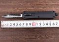 F155双刃带牙 folding knife