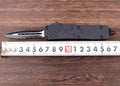 F157双刃带牙 folding knife