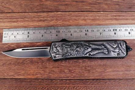 F158单刃 folding knife
