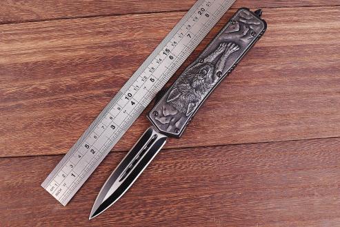 F158双刃 folding knife