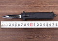 F159双刃带牙 folding knife