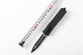 F161 folding knife