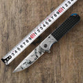 F172-4 folding knife