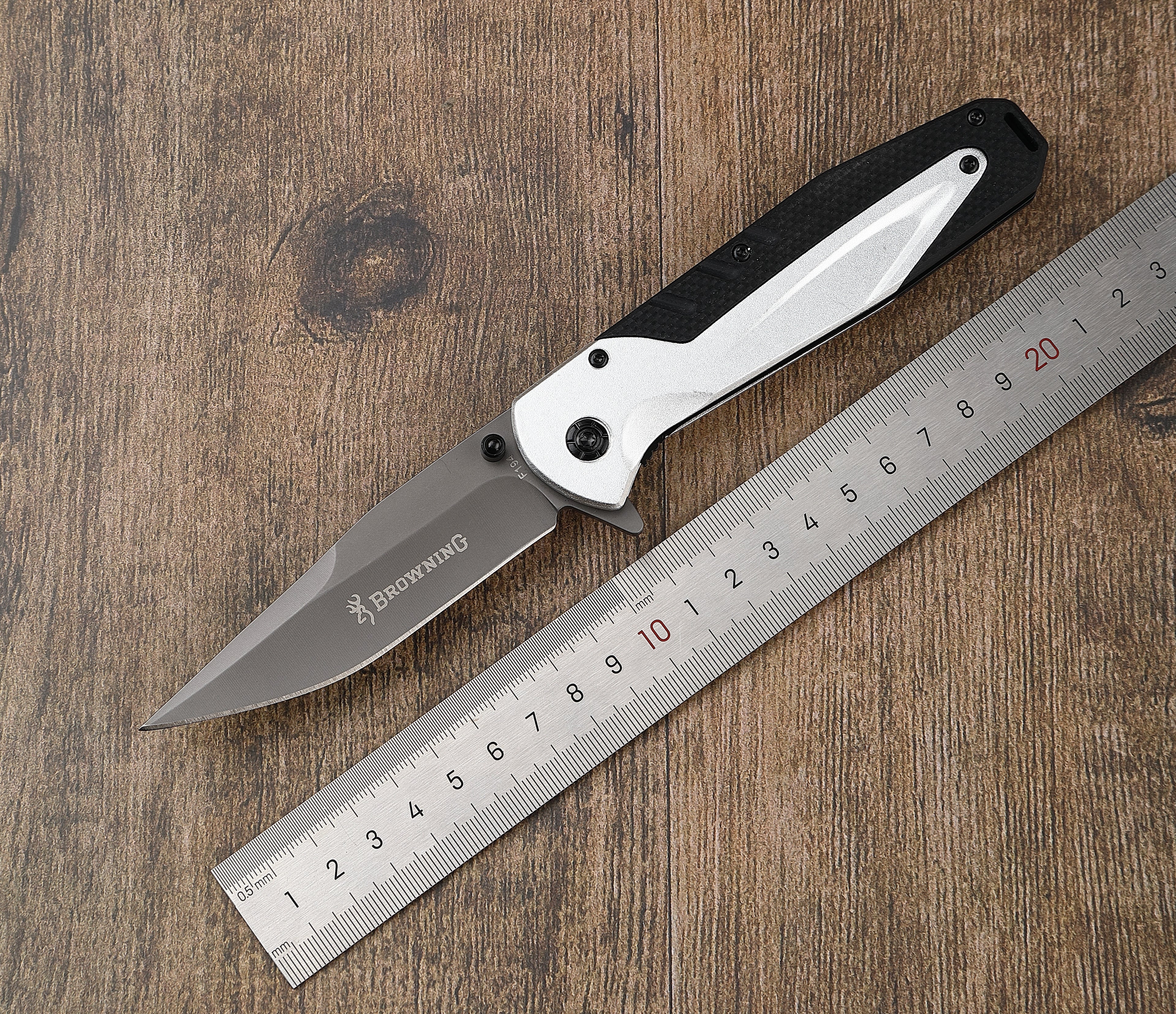 F194 folding knife