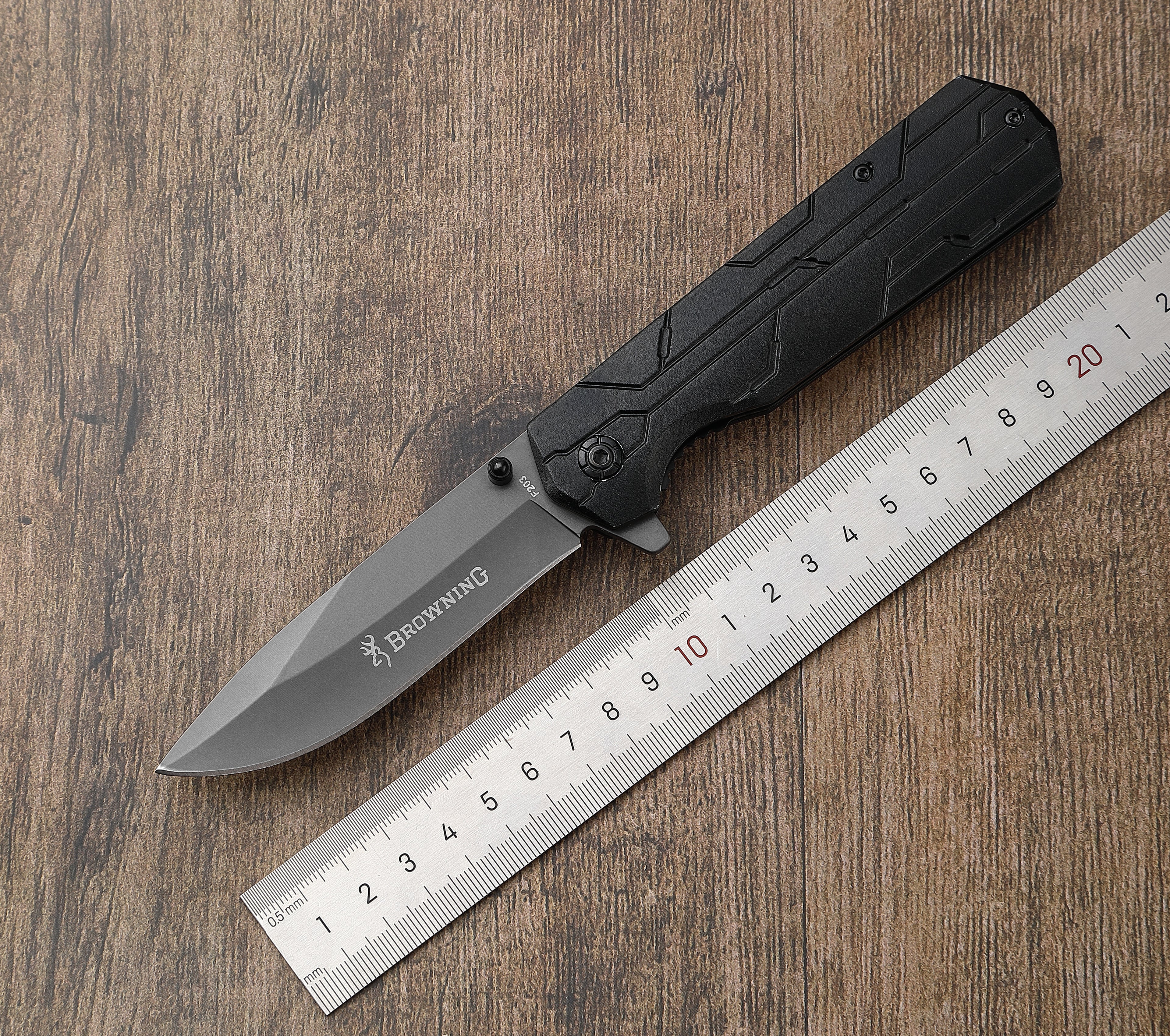F203 folding knife