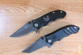 F21 folding knife