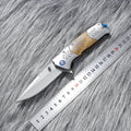 F218 folding knife