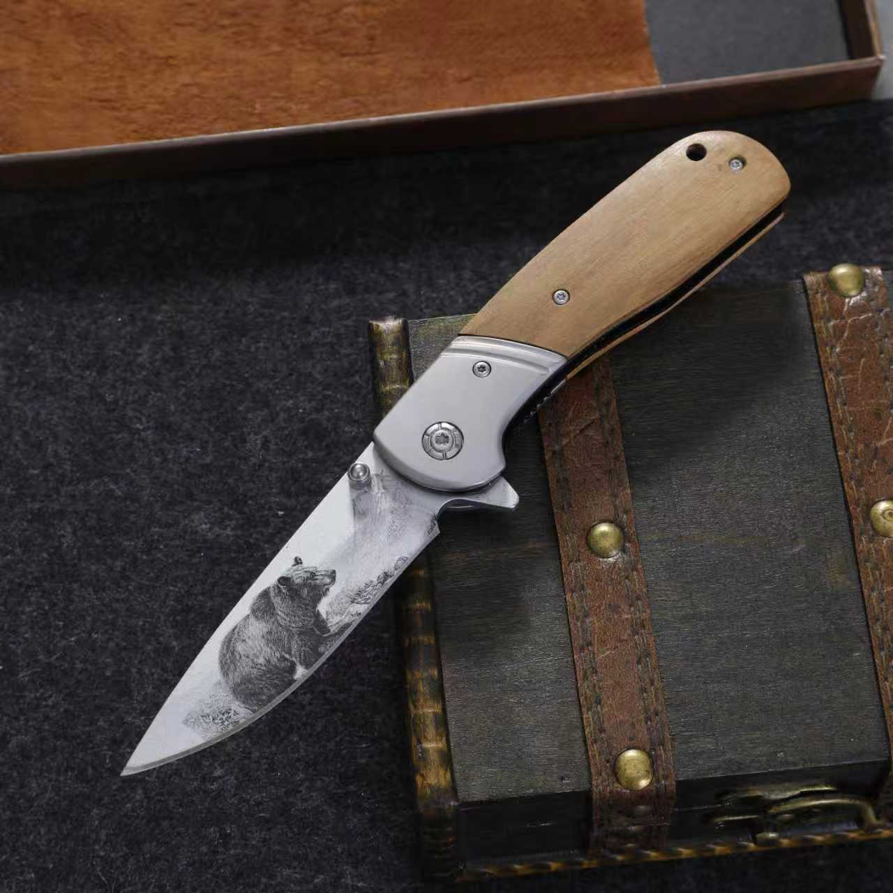F222-2 folding knife