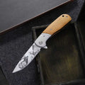 F222-4 folding knife