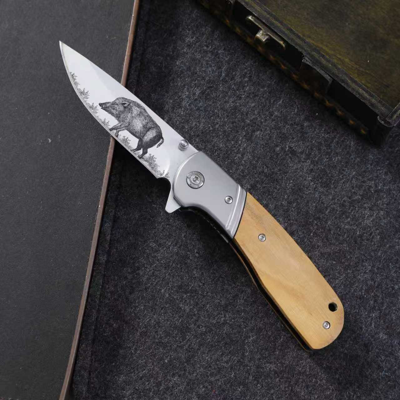 F222-5 folding knife