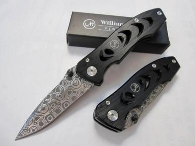 F23 folding knife
