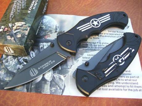 F26 folding knife