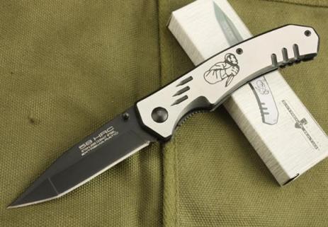 F37 folding knife